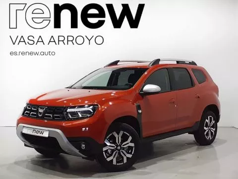 Dacia Duster 1.0 TCe Prestige 4x2 67kW Dacia Duster 1.0 TCe Prestige 4x2 67kW