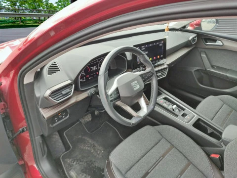 Seat Nuevo León 1.5 eTSI 110kW DSG-7 S&S Xcellence Go M