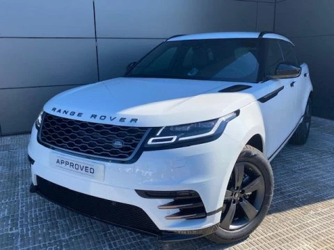 Land Rover Range Rover Velar 2.0 D180 132kW R-Dynamic S 4WD Auto Land Rover Range Rover Velar 2.0 D180 132kW R-Dynamic S 4WD Auto