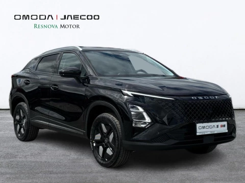 Omoda 5 HEV Premium 1.5 TGDI 165kW (224CV)