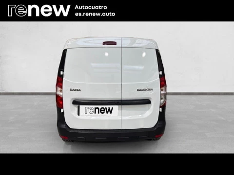 Dacia Dokker  Van Diesel  Van 1.5Blue dCi Essential 70kW