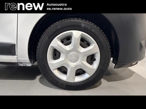 Dacia Dokker  Van Diesel  Van 1.5Blue dCi Essential 70kW