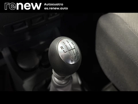 Dacia Dokker  Van Diesel  Van 1.5Blue dCi Essential 70kW