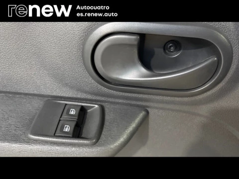 Dacia Dokker  Van Diesel  Van 1.5Blue dCi Essential 70kW