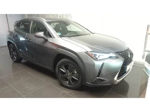 Lexus UX SUV PREMIUM 2.0 L Híbrido (2WD)
