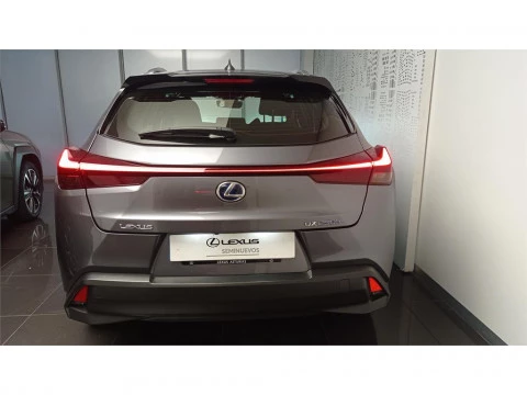 Lexus UX SUV PREMIUM 2.0 L Híbrido (2WD)