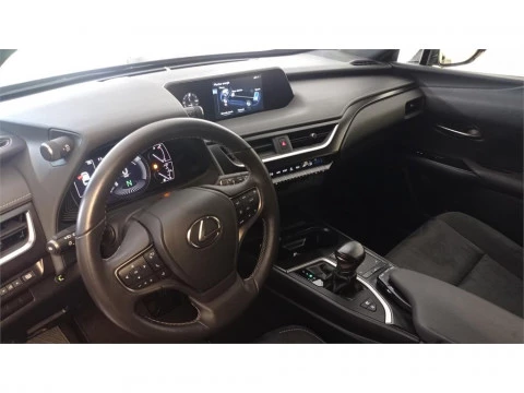 Lexus UX SUV PREMIUM 2.0 L Híbrido (2WD)