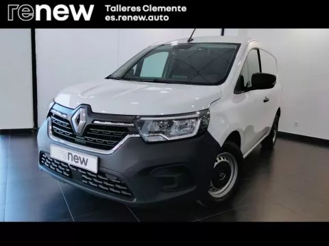 Renault Kangoo Furgón Furgón L1 1.3 TCE 130C