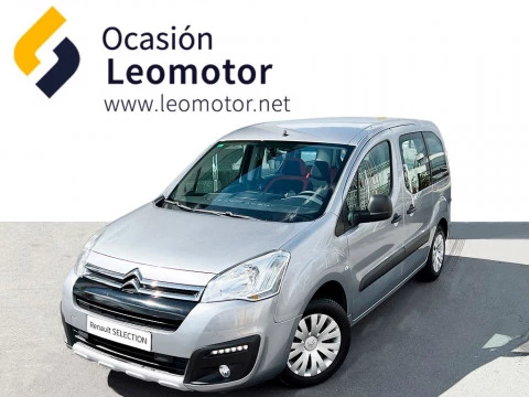 Citroen Berlingo Multispace LIVE Edit.BlueHDi 74KW (100CV Citroen Berlingo Multispace LIVE Edit.BlueHDi 74KW (100CV