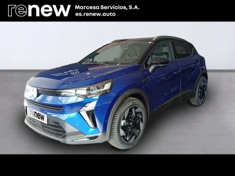 Renault Captur CAPTUR TECHNO TCE 67 KW (90CV)