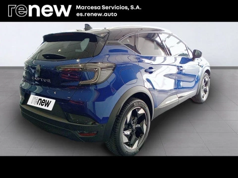 Renault Captur CAPTUR TECHNO TCE 67 KW (90CV)