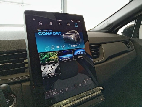 Renault Captur CAPTUR TECHNO TCE 67 KW (90CV)