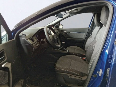 Renault Captur CAPTUR TECHNO TCE 67 KW (90CV)