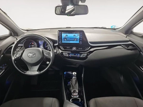 Toyota C-HR 2.0 180H Advance