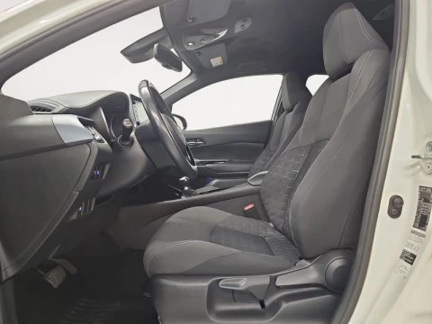 Toyota C-HR 2.0 180H Advance