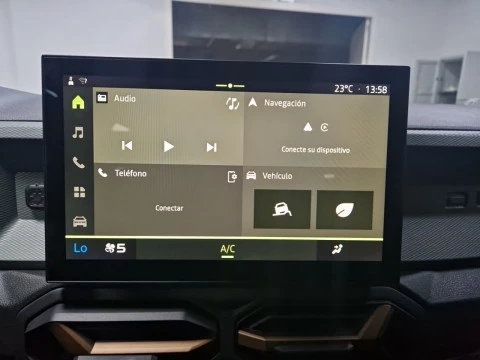 Dacia Duster Extreme TCE 96kW 48v (130CV) 4X2