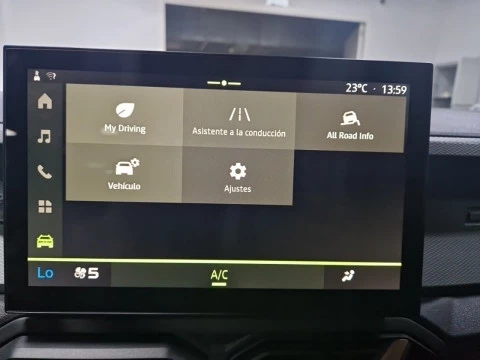 Dacia Duster Extreme TCE 96kW 48v (130CV) 4X2