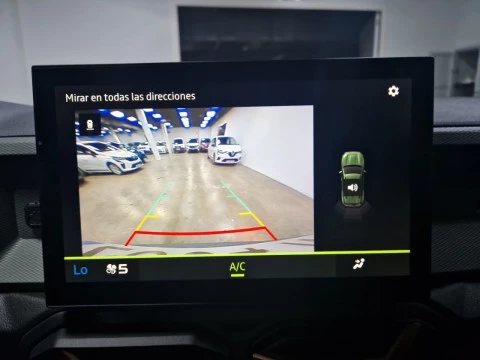 Dacia Duster Extreme TCE 96kW 48v (130CV) 4X2