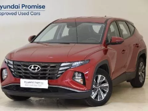 Hyundai Tucson 1.6 TGDI 110kW (150CV) Maxx