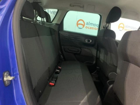 Citroën C3 Aircross NC3 AIRCROSS FEEL PACK 1.5 BLUEHDI 110CV 5P