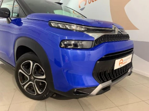Citroën C3 Aircross NC3 AIRCROSS FEEL PACK 1.5 BLUEHDI 110CV 5P