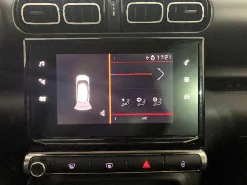 Citroën C3 Aircross NC3 AIRCROSS FEEL PACK 1.5 BLUEHDI 110CV 5P