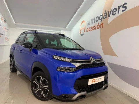 Citroën C3 Aircross NC3 AIRCROSS FEEL PACK 1.5 BLUEHDI 110CV 5P