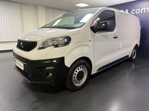 Peugeot e-Expert e-Expert Furgón 100kW Batería 50kWh Std