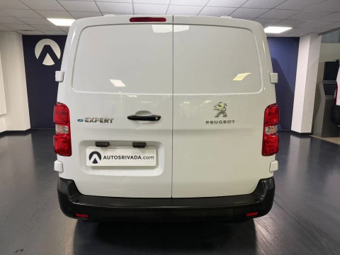 Peugeot e-Expert e-Expert Furgón 100kW Batería 50kWh Std