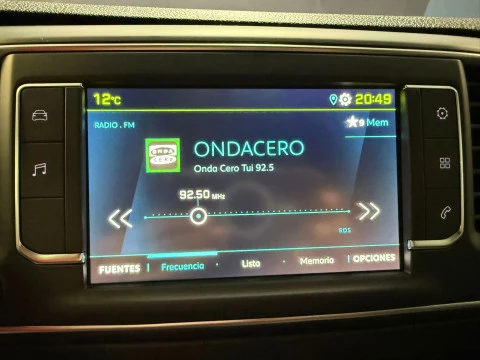 Peugeot e-Expert e-Expert Furgón 100kW Batería 50kWh Std