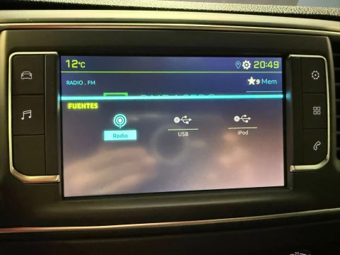 Peugeot e-Expert e-Expert Furgón 100kW Batería 50kWh Std