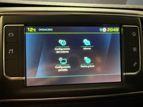 Peugeot e-Expert e-Expert Furgón 100kW Batería 50kWh Std