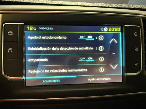Peugeot e-Expert e-Expert Furgón 100kW Batería 50kWh Std