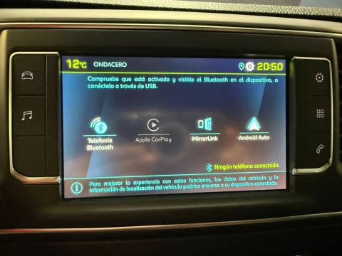 Peugeot e-Expert e-Expert Furgón 100kW Batería 50kWh Std