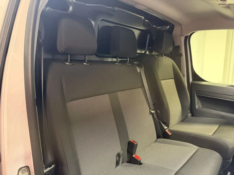 Peugeot e-Expert e-Expert Furgón 100kW Batería 50kWh Std