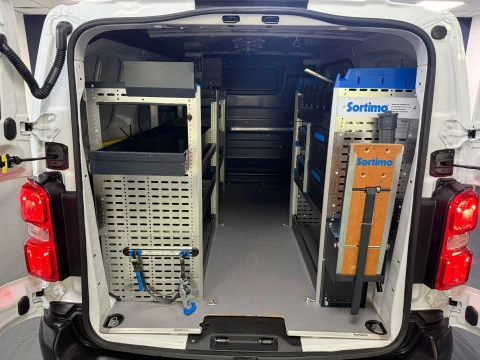 Peugeot e-Expert e-Expert Furgón 100kW Batería 50kWh Std