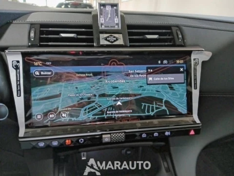 DS 7  E-TENSE 225 OPERA