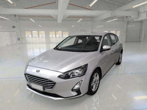 Ford Focus 1.0 Ecoboost MHEV 92kW Active
