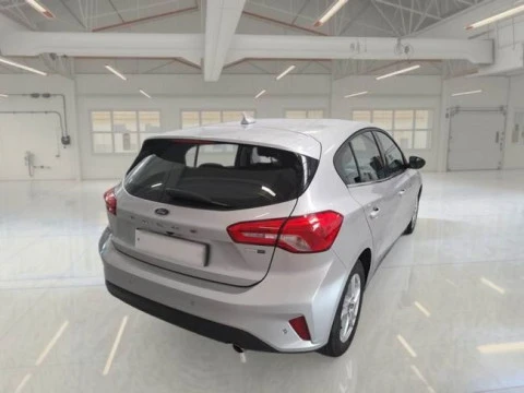 Ford Focus 1.0 Ecoboost MHEV 92kW Active