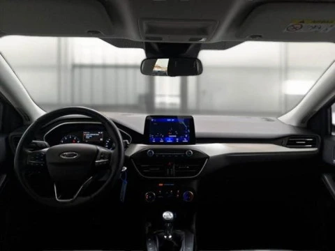 Ford Focus 1.0 Ecoboost MHEV 92kW Active