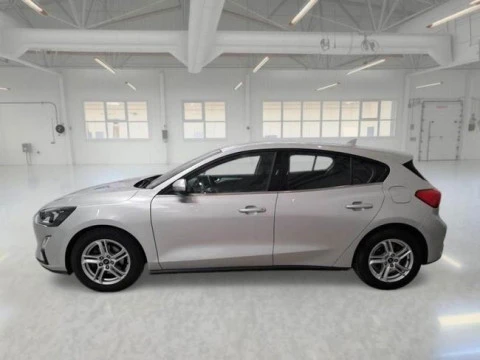 Ford Focus 1.0 Ecoboost MHEV 92kW Active