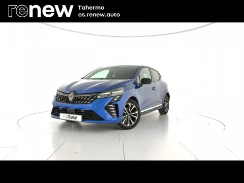Renault Clio Techno TCe 100 (74kw) GLP