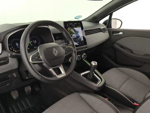 Renault Clio Techno TCe 100 (74kw) GLP