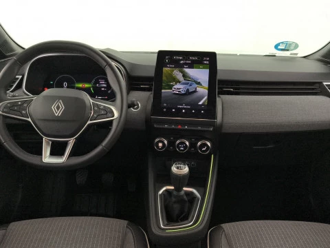 Renault Clio Techno TCe 100 (74kw) GLP