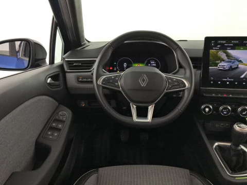 Renault Clio Techno TCe 100 (74kw) GLP