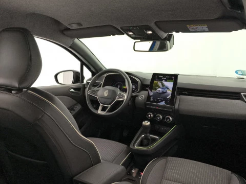 Renault Clio Techno TCe 100 (74kw) GLP