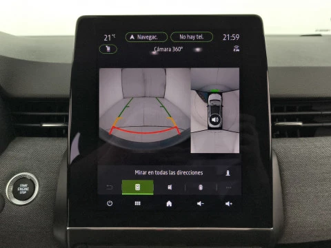 Renault Clio Techno TCe 100 (74kw) GLP