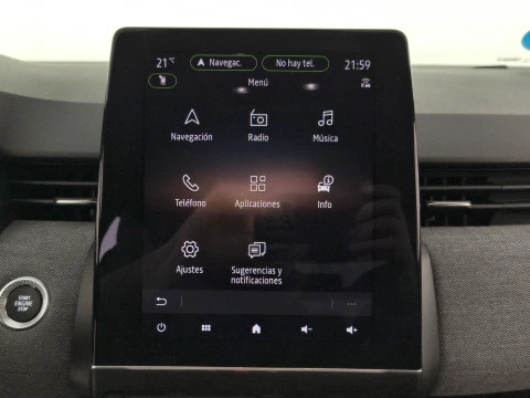 Renault Clio Techno TCe 100 (74kw) GLP