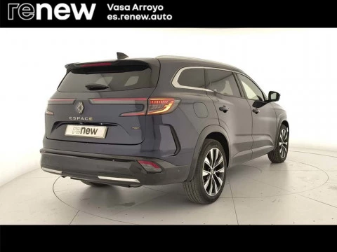 Renault Espace  Hibrido  1.2 E-Tech Hibrido Techno 146kW