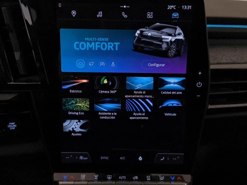 Renault Espace  Hibrido  1.2 E-Tech Hibrido Techno 146kW